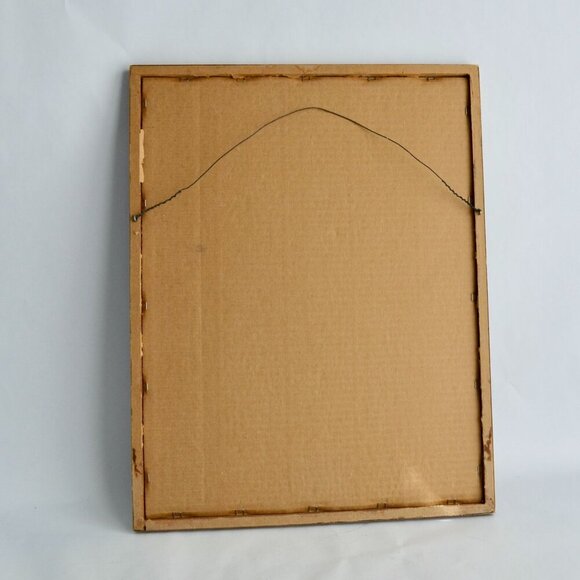 1904 Ladie's Home Journal February Front Cover Antique Framed - Picture 6 of 6